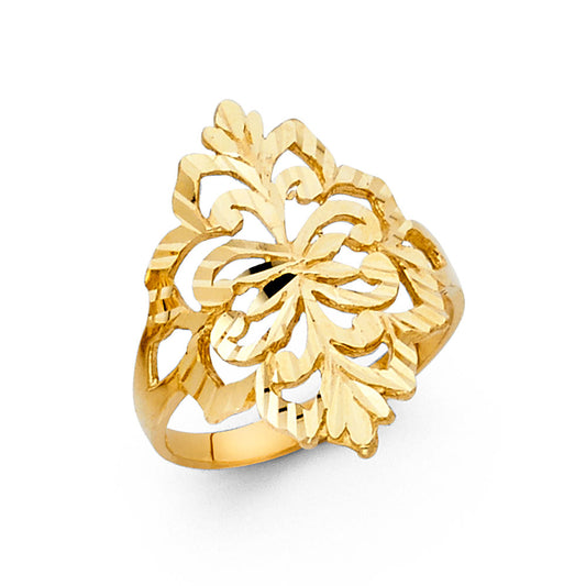 Assorted Rings - 14K Gold - RG1829