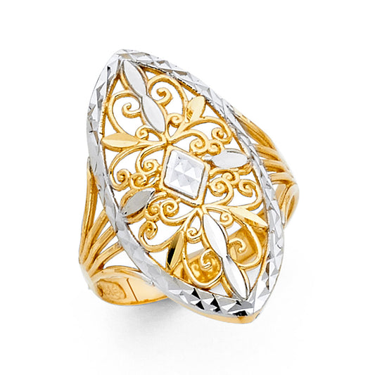Assorted Rings - 14K Gold - RG1833