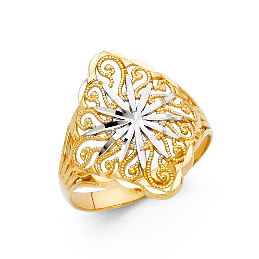 Assorted Rings - 14K Gold - RG1834