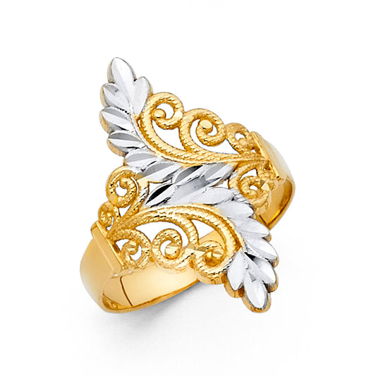 Assorted Rings - 14K Gold - RG1836