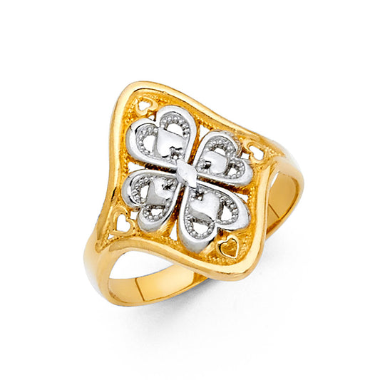 Assorted Rings - 14K Gold - RG1838