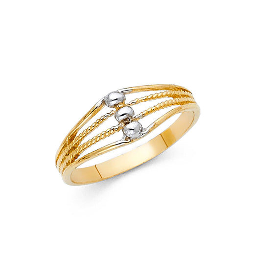 Assorted Rings - 14K Gold - RG1854