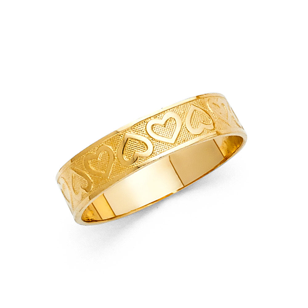 Assorted Rings - 14K Gold - RG1856