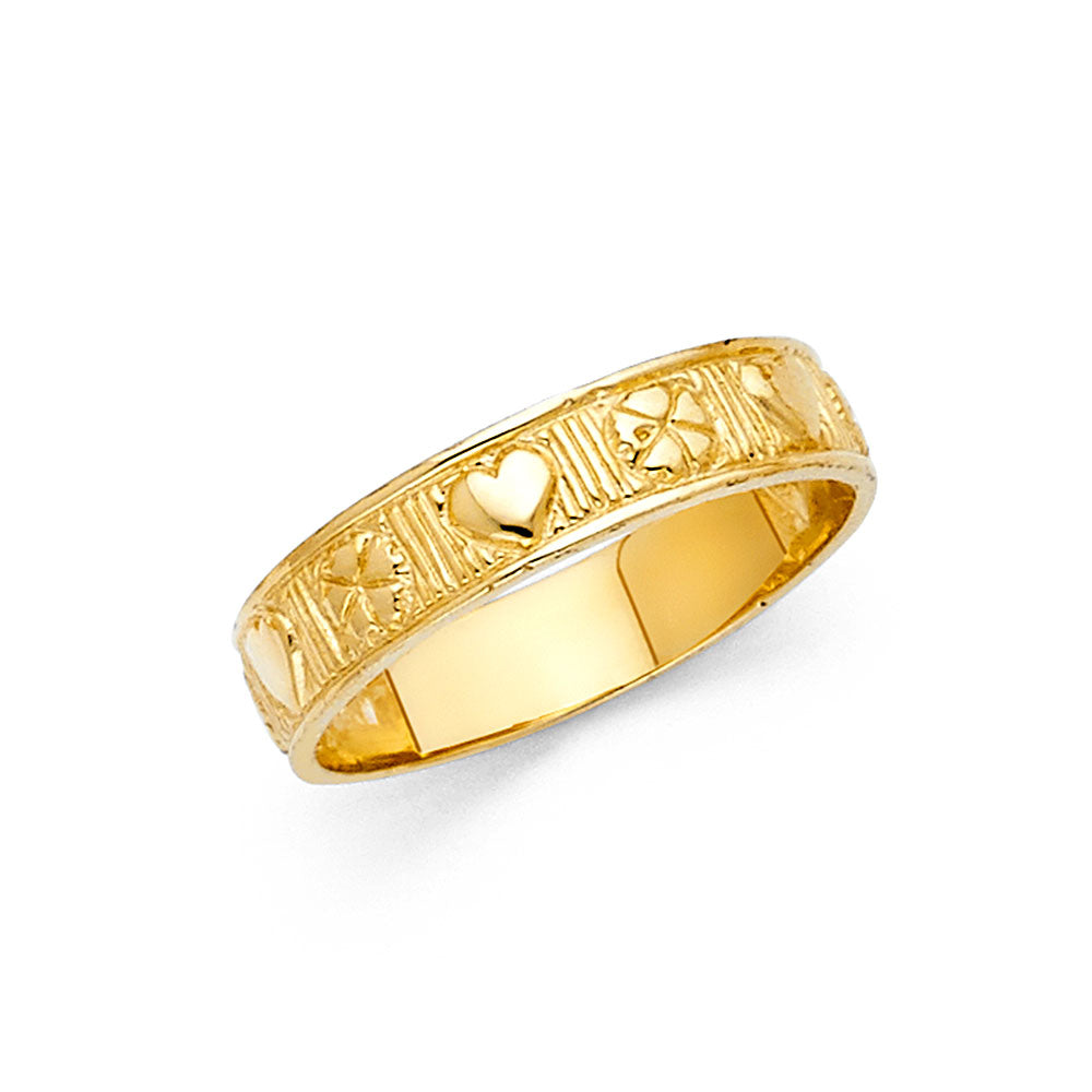 Assorted Rings - 14K Gold - RG1857