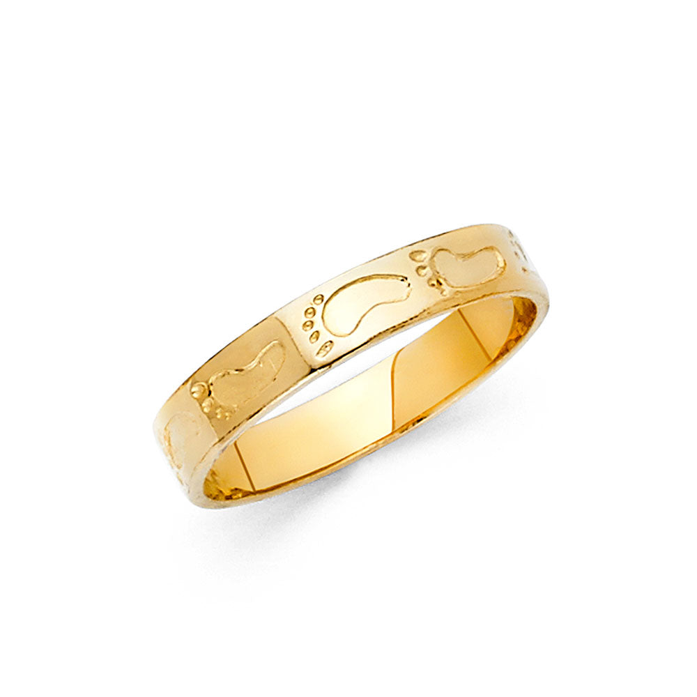 Assorted Rings - 14K Gold - RG1859