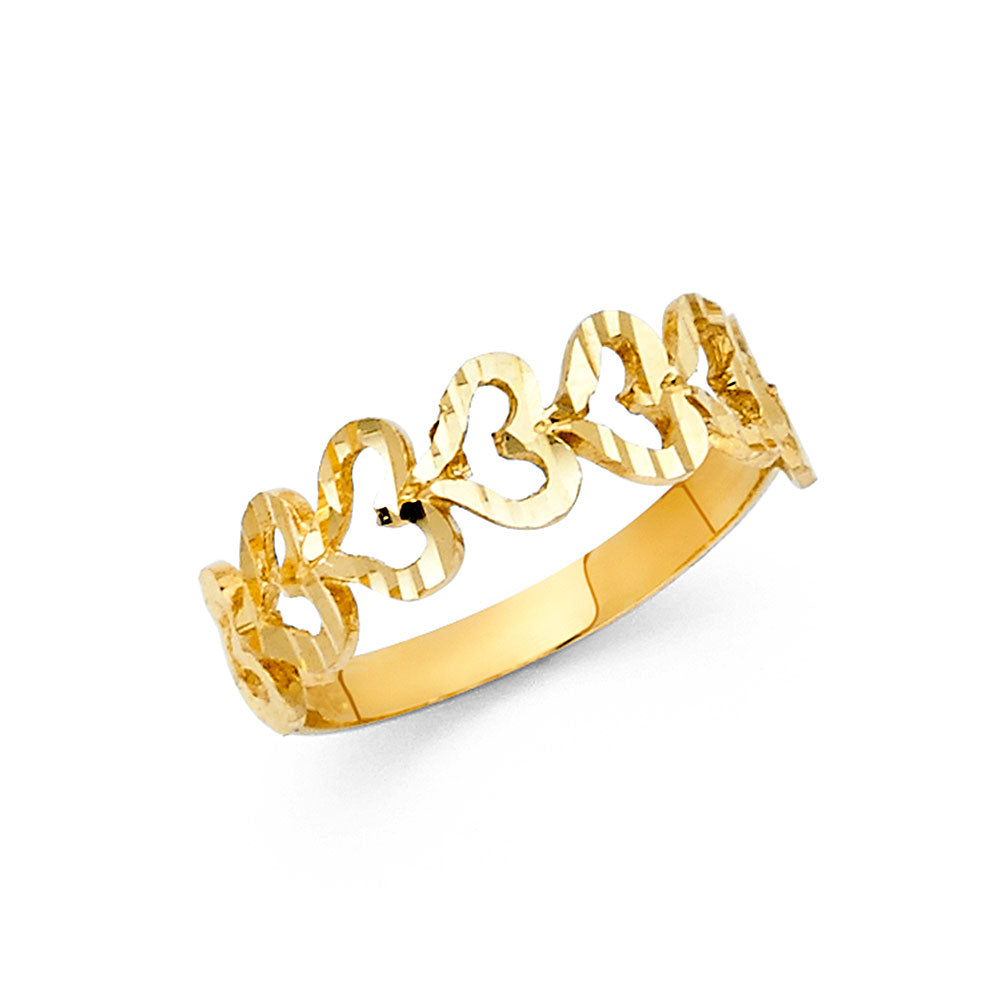 Assorted Rings - 14K Gold - RG1860