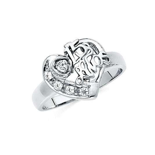 15 Años Rings - 14K Gold - RG1889