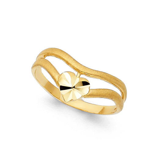 Semanario Rings - 14K Gold - RG1949