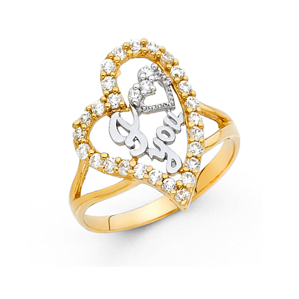 Assorted Rings - 14K Gold - RG1994