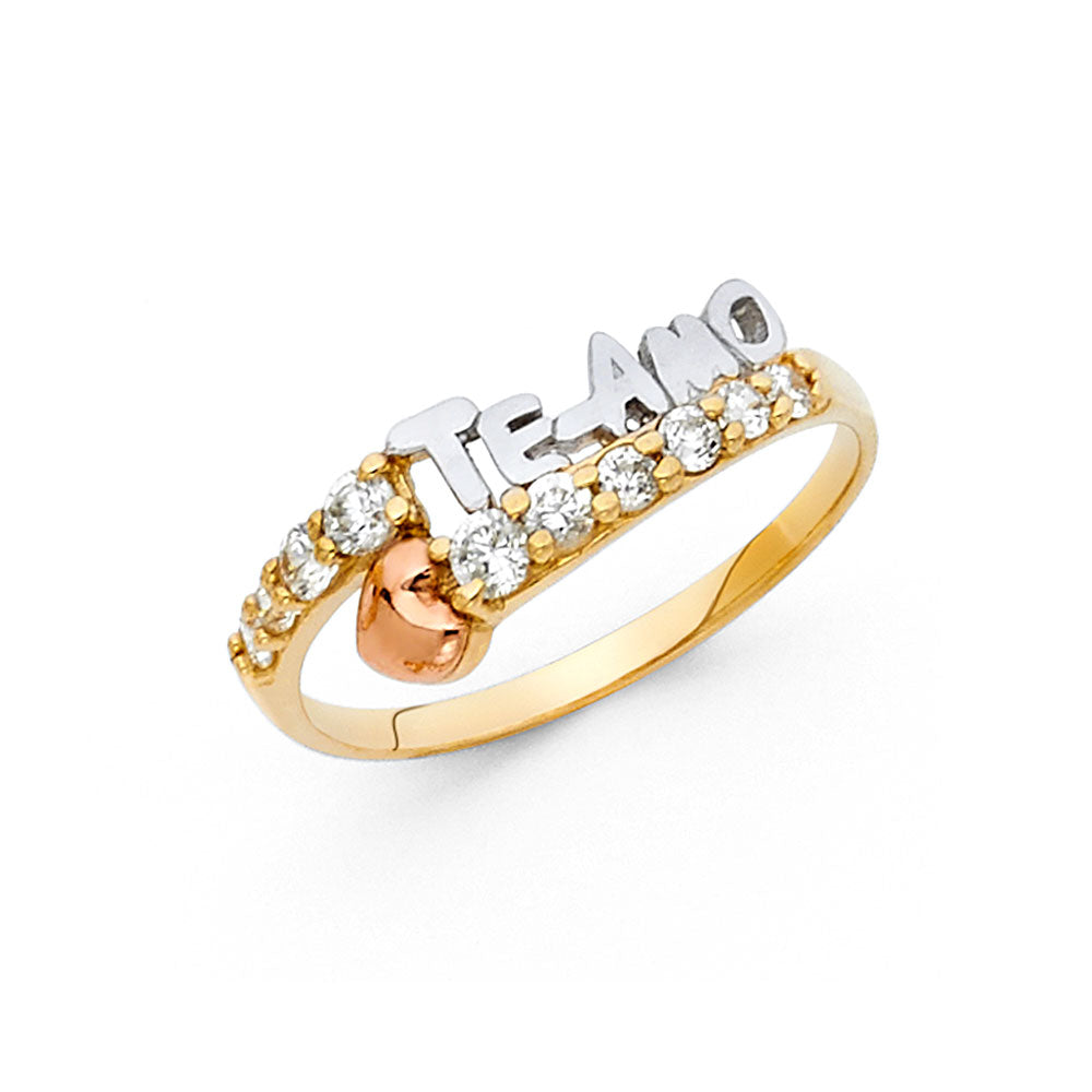 Assorted Rings - 14K Gold - RG1996