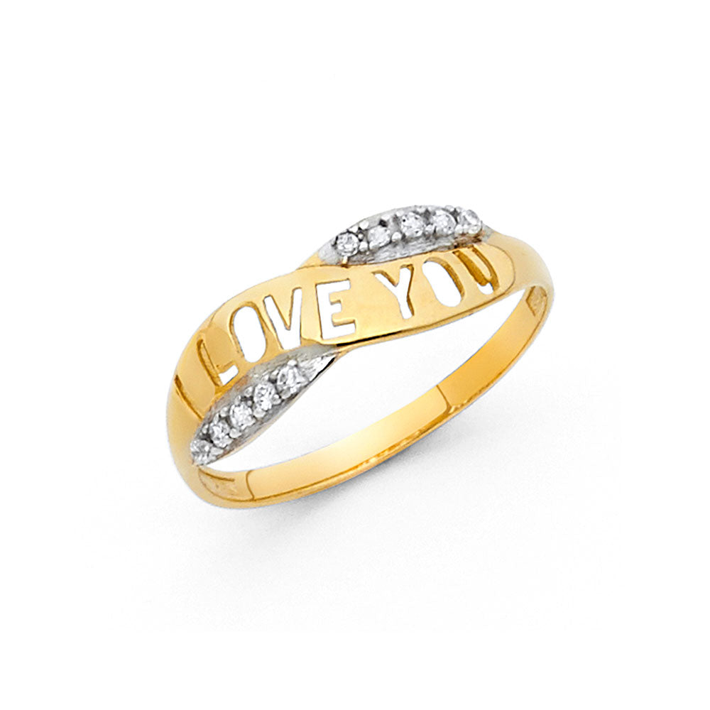 Assorted Rings - 14K Gold - RG1997