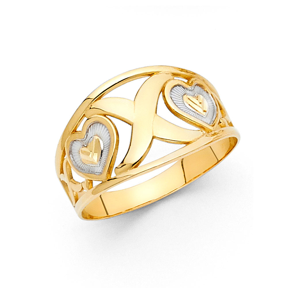 Assorted Rings - 14K Gold - RG2006