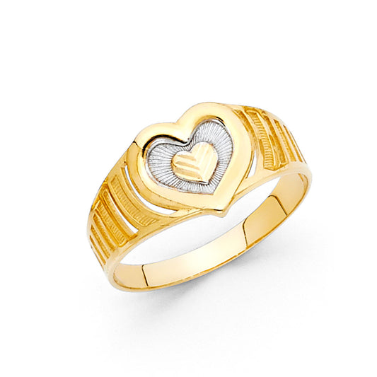 Assorted Rings - 14K Gold - RG2007