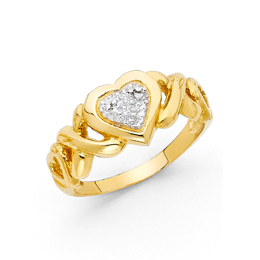 Assorted Rings - 14K Gold - RG2010
