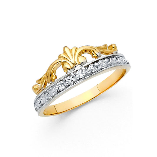 Assorted Rings - 14K Gold - RG2018