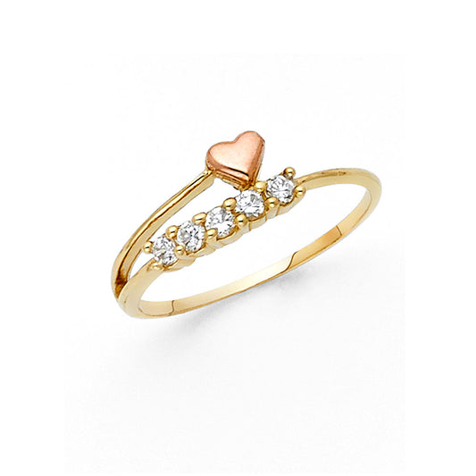 Assorted Rings - 14K Gold - RG2020