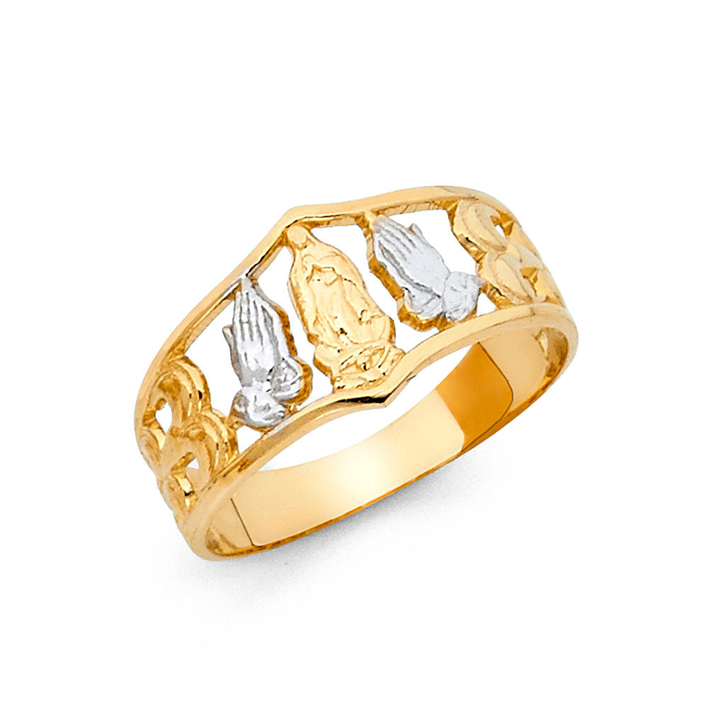 Lucky Rings & Assorted Rings - 14K Gold - RG2062