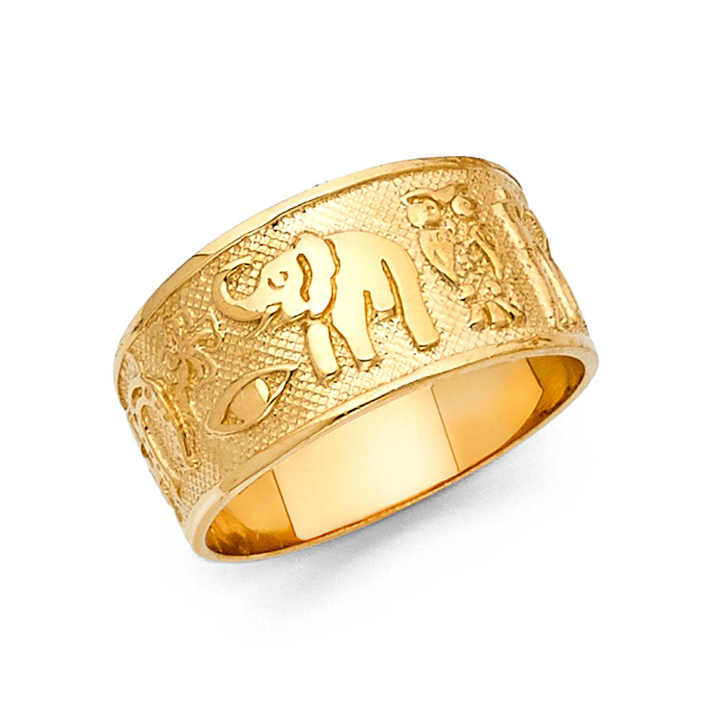Lucky Rings & Assorted Rings - 14K Gold - RG2066