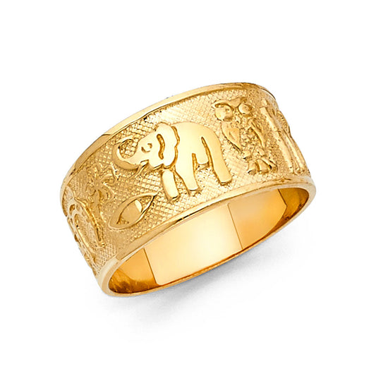 Lucky Rings & Assorted Rings - 14K Gold - RG2066