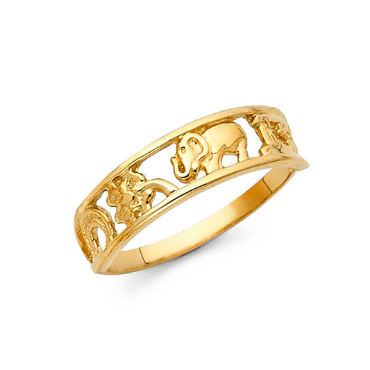 Lucky Rings & Assorted Rings - 14K Gold - RG2070