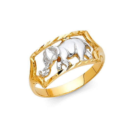 Lucky Rings & Assorted Rings - 14K Gold - RG2074