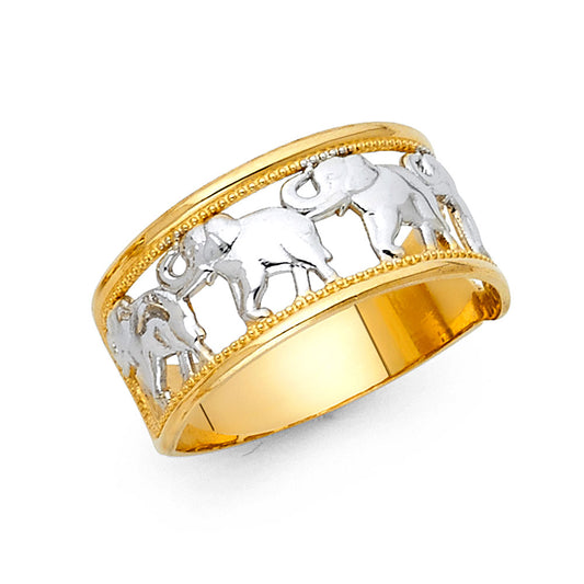 Lucky Rings & Assorted Rings - 14K Gold - RG2076