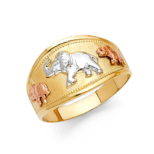 Lucky Rings & Assorted Rings - 14K Gold - RG2077