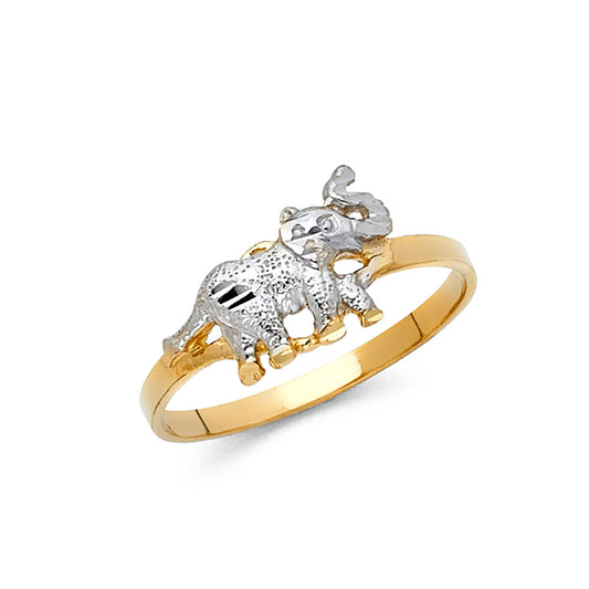 Lucky Rings & Assorted Rings - 14K Gold - RG2082