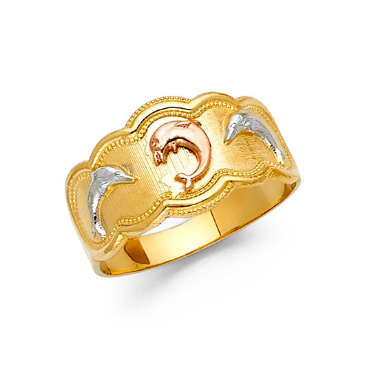 Lucky Rings & Assorted Rings - 14K Gold - RG2083