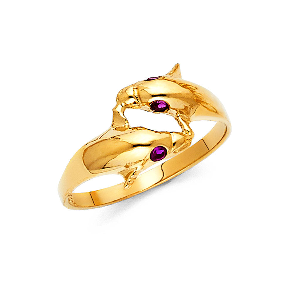 Lucky Rings & Assorted Rings - 14K Gold - RG2089