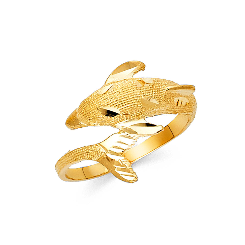 Lucky Rings & Assorted Rings - 14K Gold - RG2092