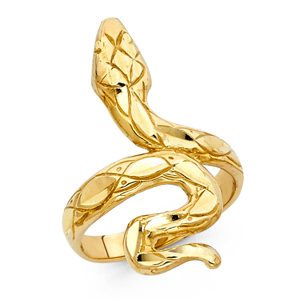 Lucky Rings & Assorted Rings - 14K Gold - RG2095