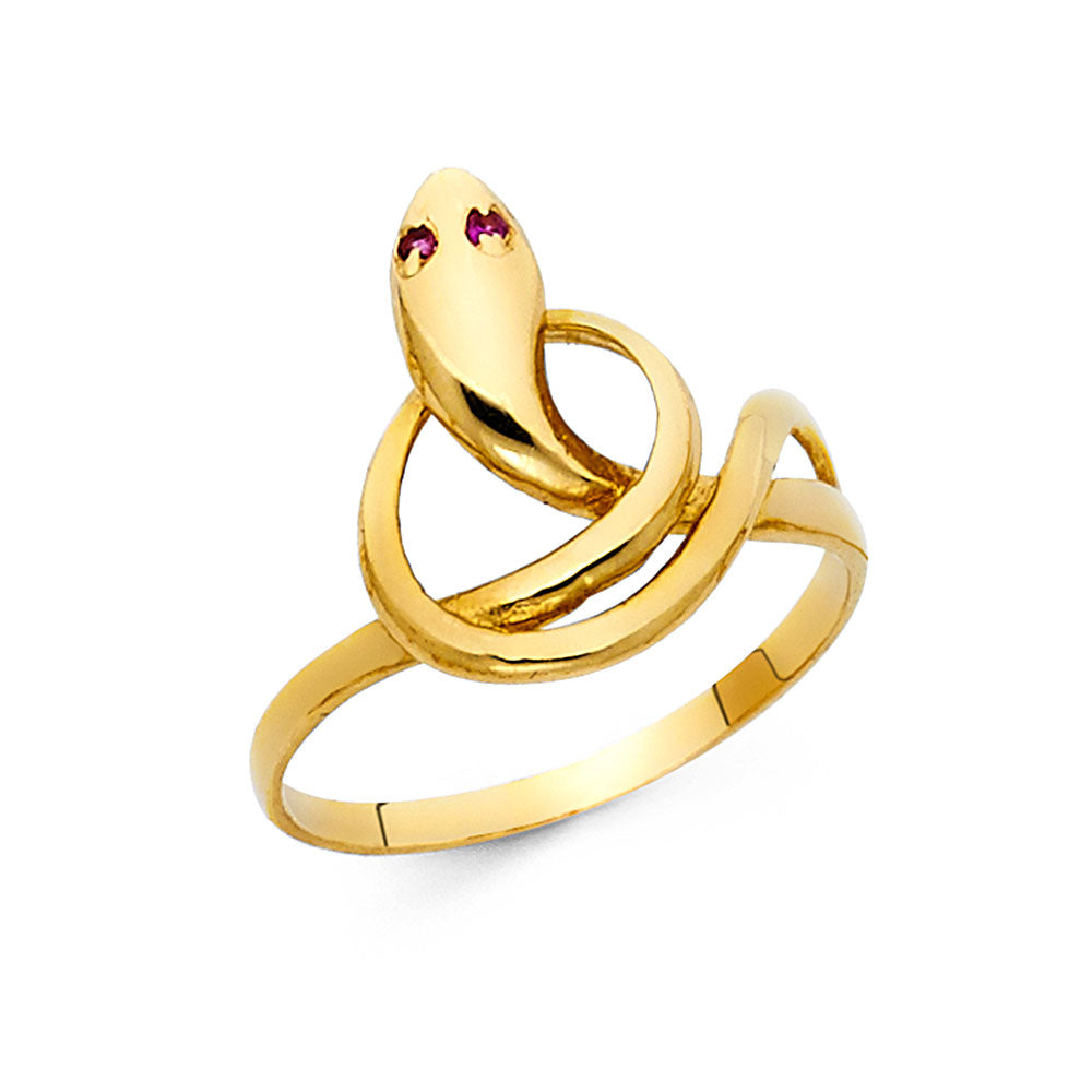 Lucky Rings & Assorted Rings - 14K Gold - RG2097
