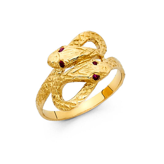 Lucky Rings & Assorted Rings - 14K Gold - RG2098
