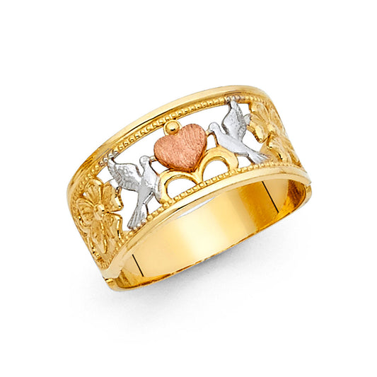 Lucky Rings & Assorted Rings - 14K Gold - RG2110
