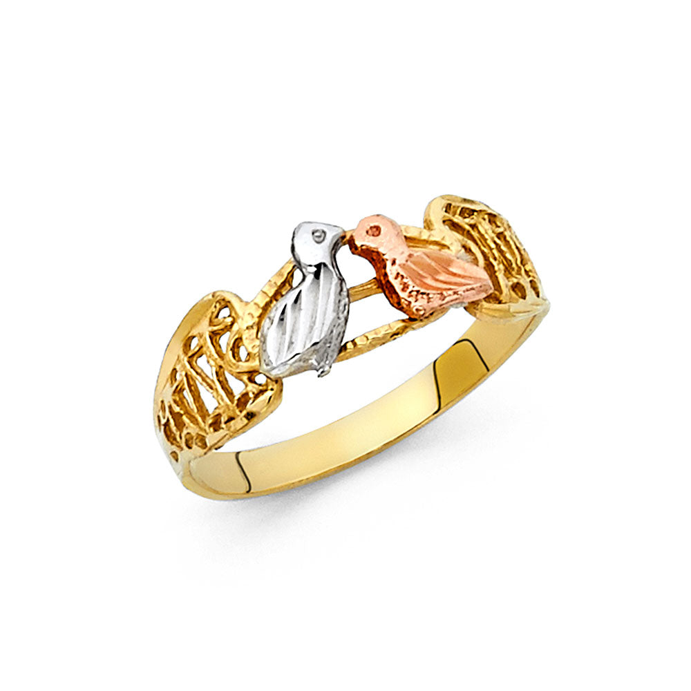 Lucky Rings & Assorted Rings - 14K Gold - RG2112