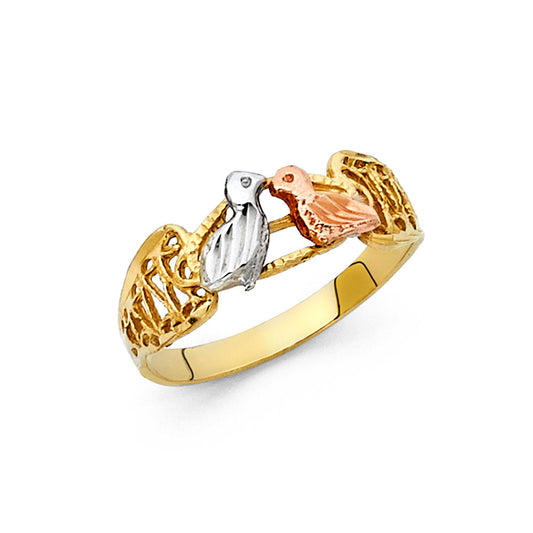 Lucky Rings & Assorted Rings - 14K Gold - RG2112
