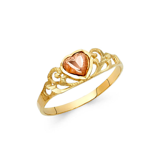 Lucky Rings & Assorted Rings - 14K Gold - RG2118