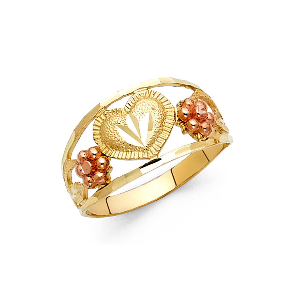 Lucky Rings & Assorted Rings - 14K Gold - RG2119