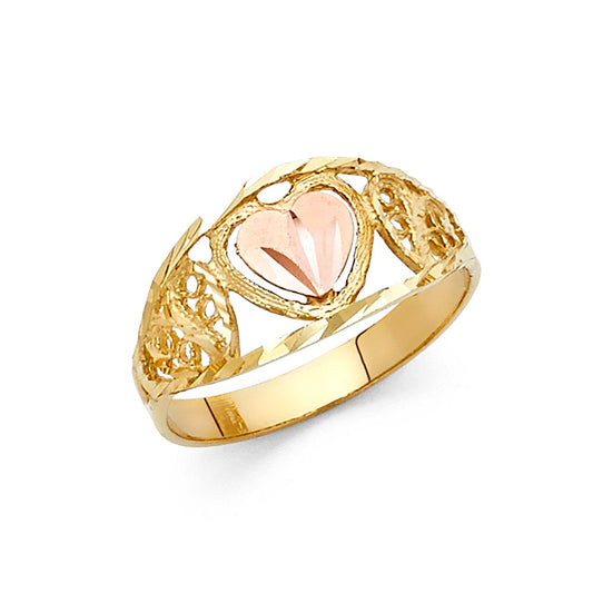 Lucky Rings & Assorted Rings - 14K Gold - RG2121