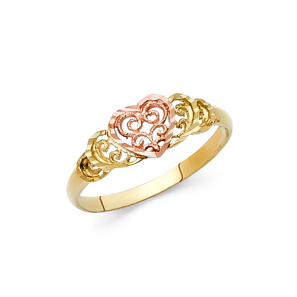 Lucky Rings & Assorted Rings - 14K Gold - RG2123