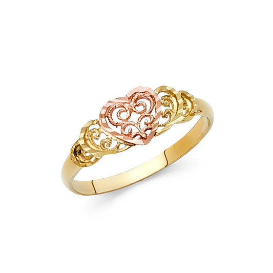 Lucky Rings & Assorted Rings - 14K Gold - RG2123