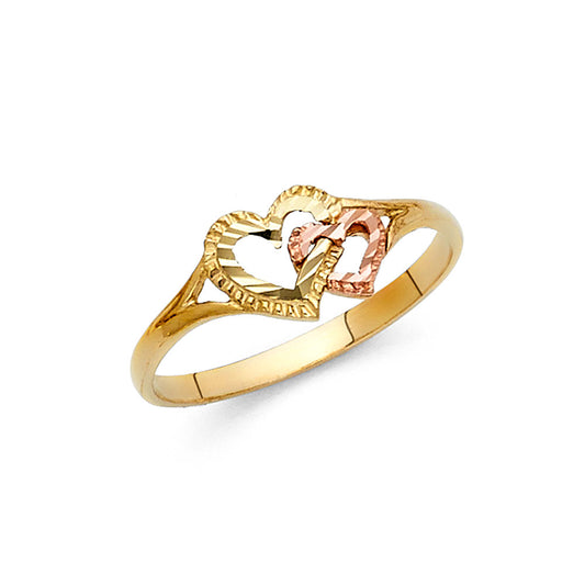 Lucky Rings & Assorted Rings - 14K Gold - RG2126
