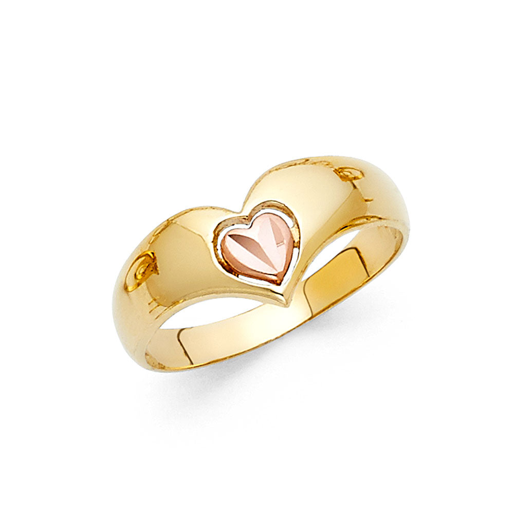 Lucky Rings & Assorted Rings - 14K Gold - RG2127