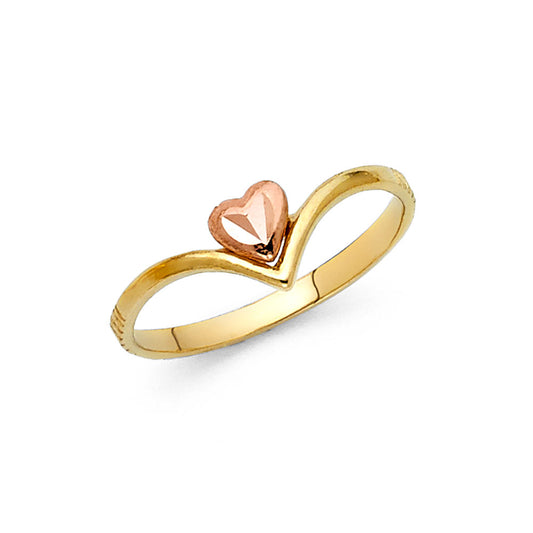 Lucky Rings & Assorted Rings - 14K Gold - RG2129