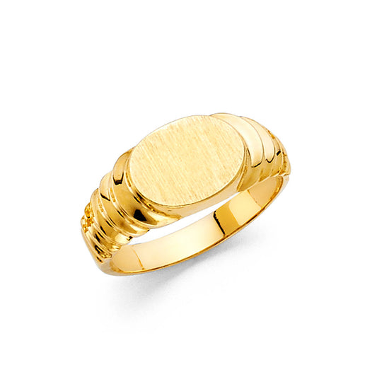 CZ Rings & Baby Rings - 14K Gold - RG2282