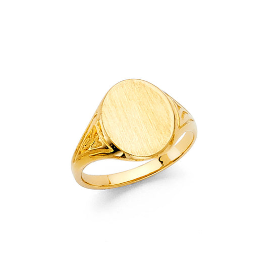 CZ Rings & Baby Rings - 14K Gold - RG2283
