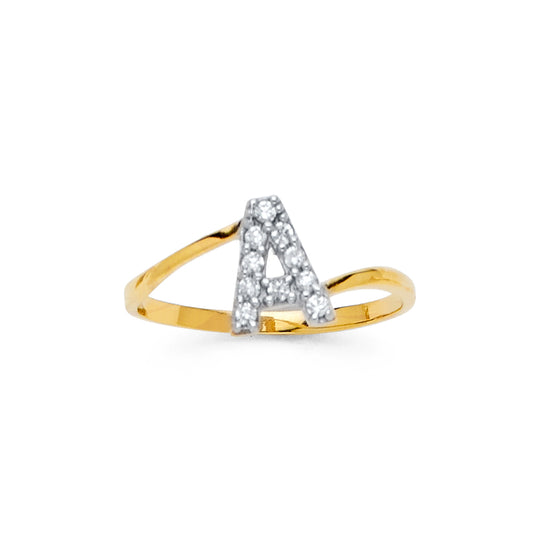 Ring - 14K Gold - RG2344