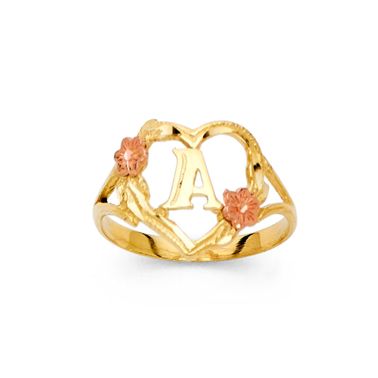 Ring - 14K Gold - RG2346