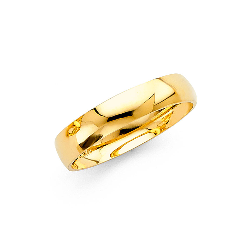 Fancy Wedding Bands - 14K - RG2388